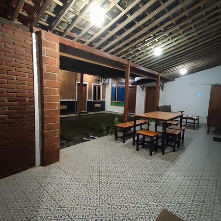 Genthong Homestay Magelang Exterior foto