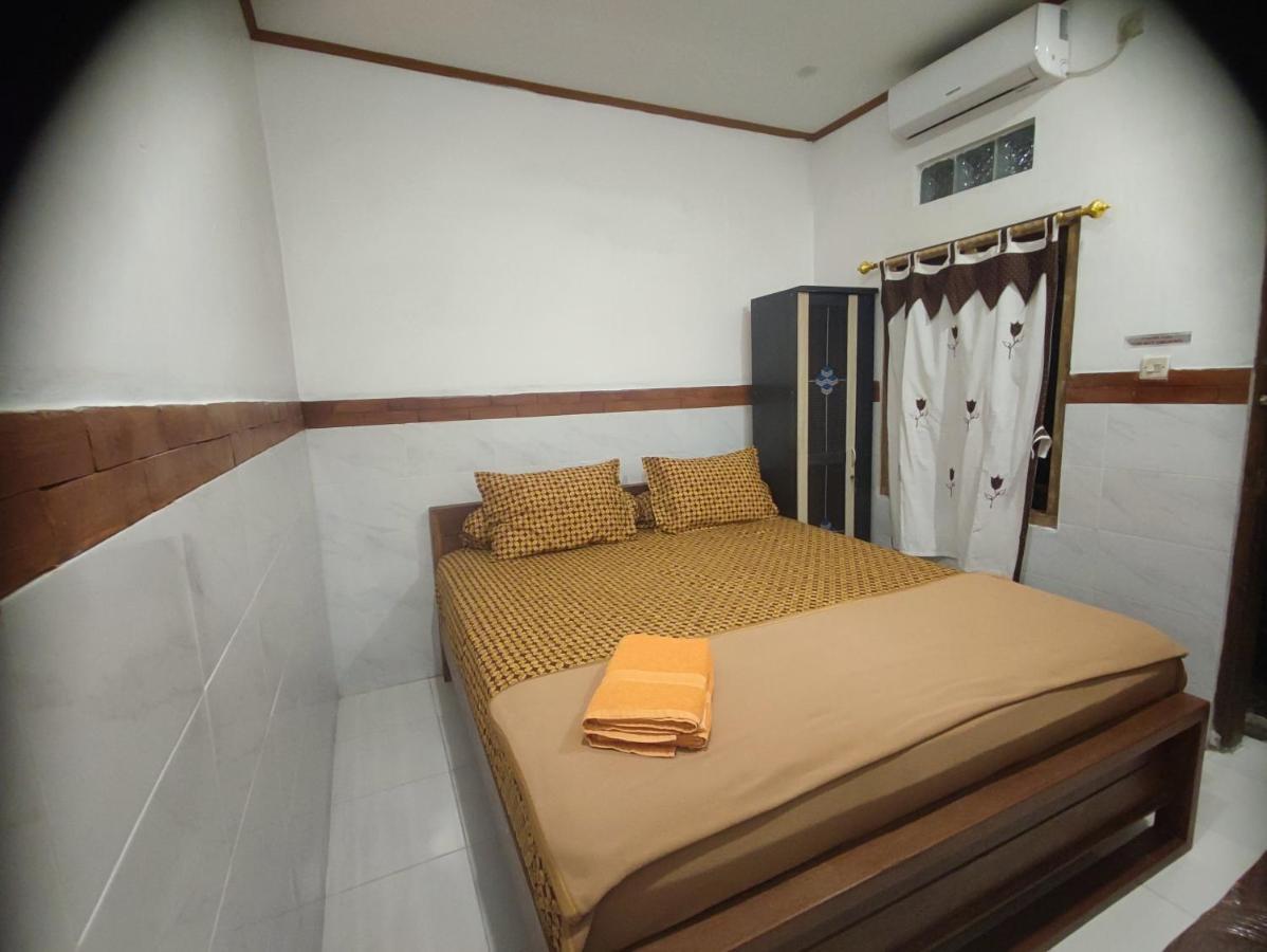 Genthong Homestay Magelang Exterior foto
