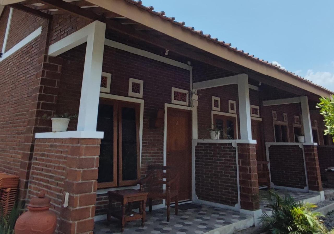 Genthong Homestay Magelang Exterior foto