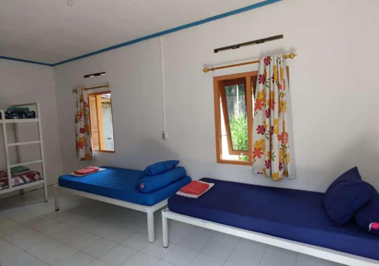 Genthong Homestay Magelang Exterior foto