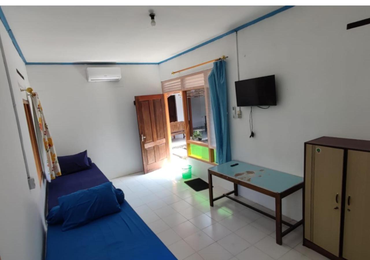 Genthong Homestay Magelang Exterior foto