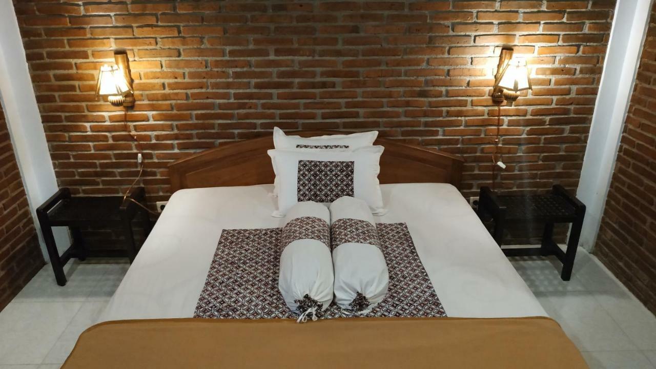 Genthong Homestay Magelang Exterior foto